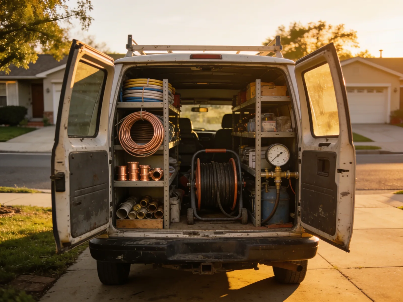 Emergency Plumber company in Leonard, TX